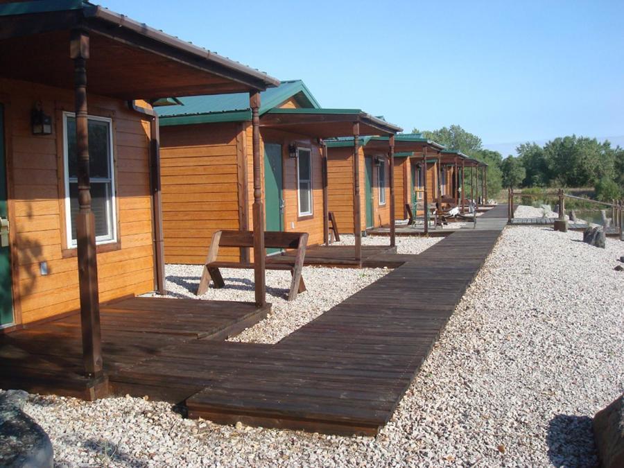 South Platte Cabins & Kennels Ogallala Εξωτερικό φωτογραφία